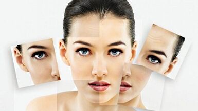 Formas de rejuvenecer la piel del rostro en casa.
