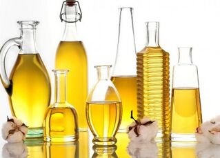 Aceites naturales